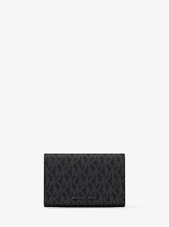 Hudson Signature Logo Card Case