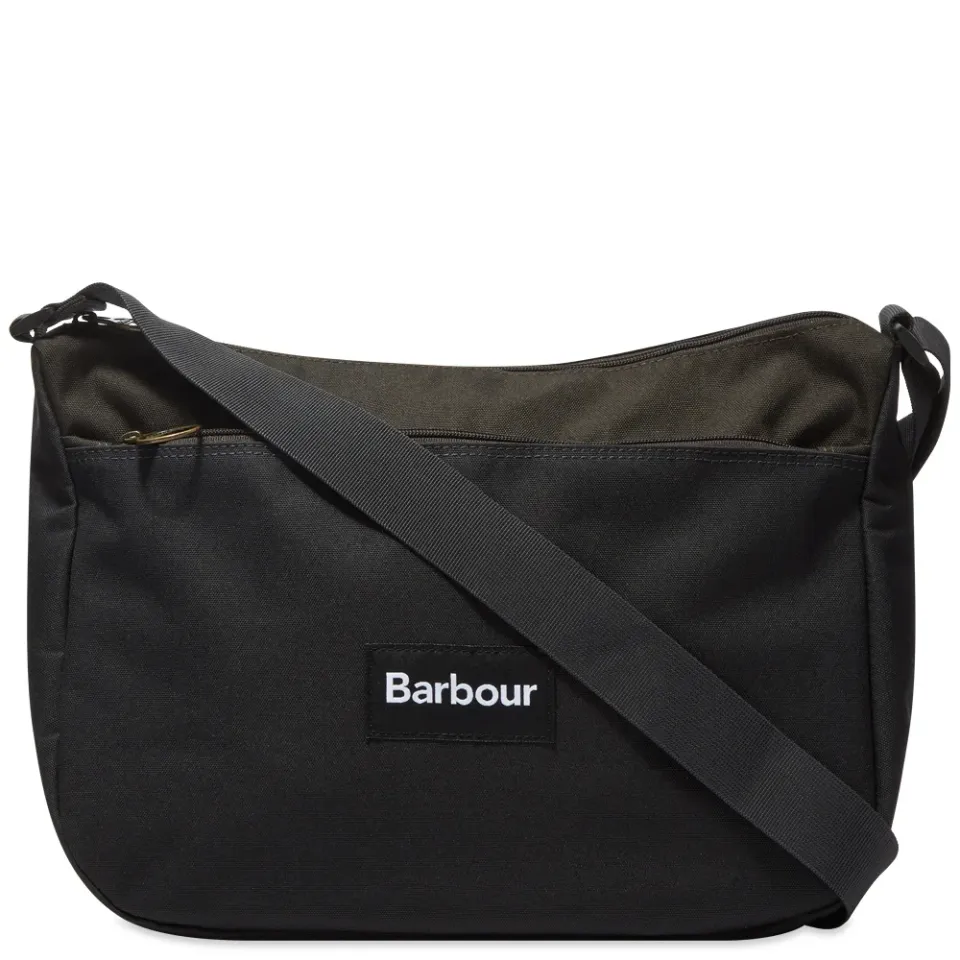 Highfield Canvas Cross Body