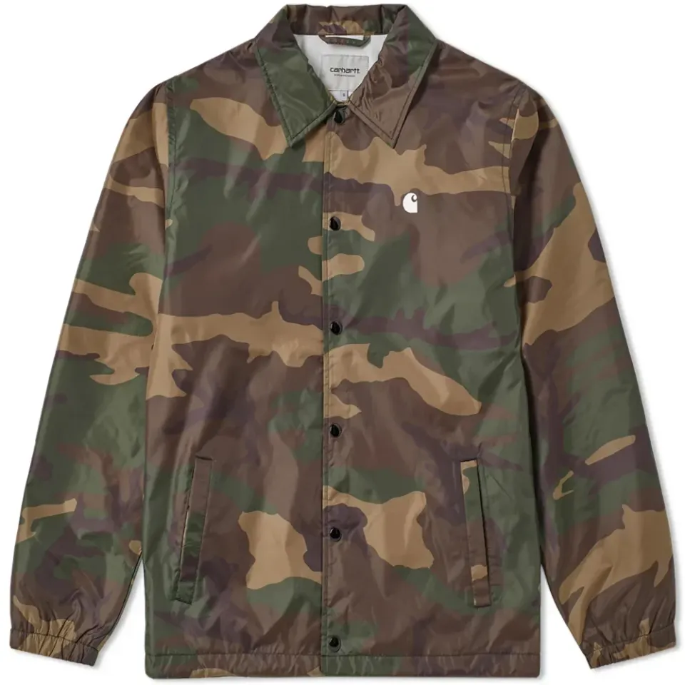 C Wip Coach Jacket