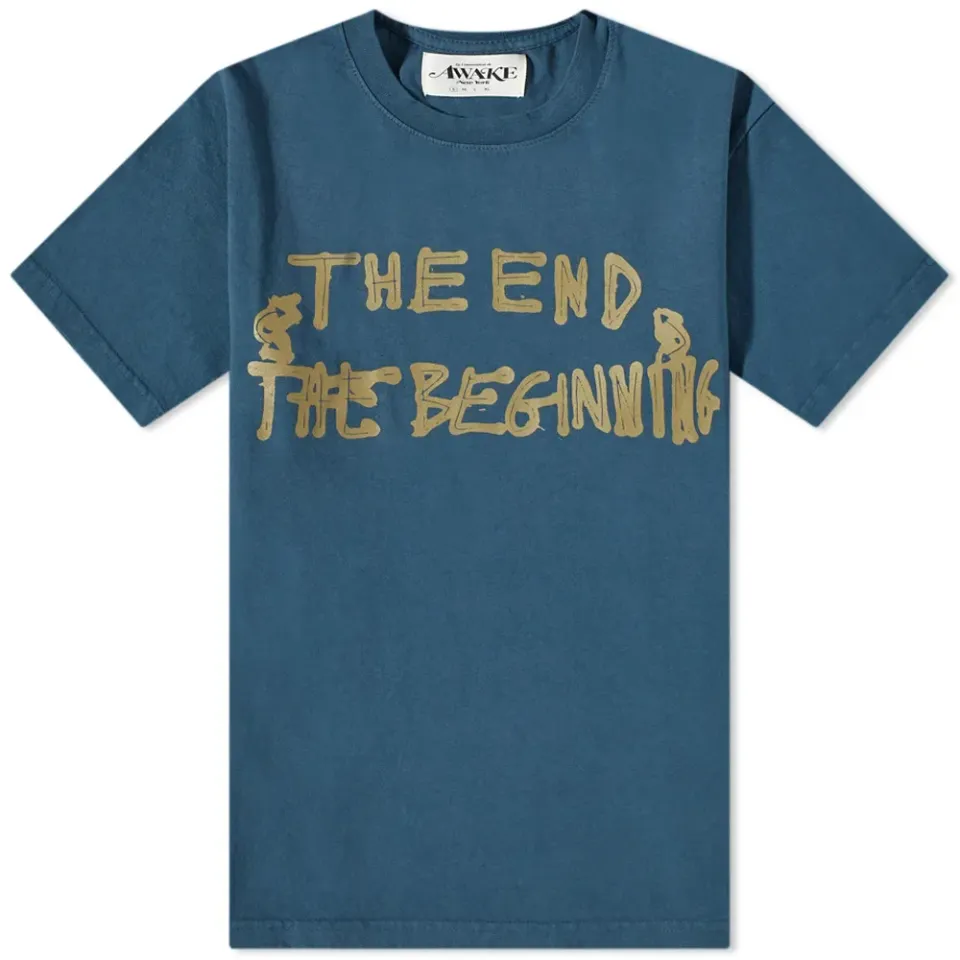 End & Beginning T-Shirt
