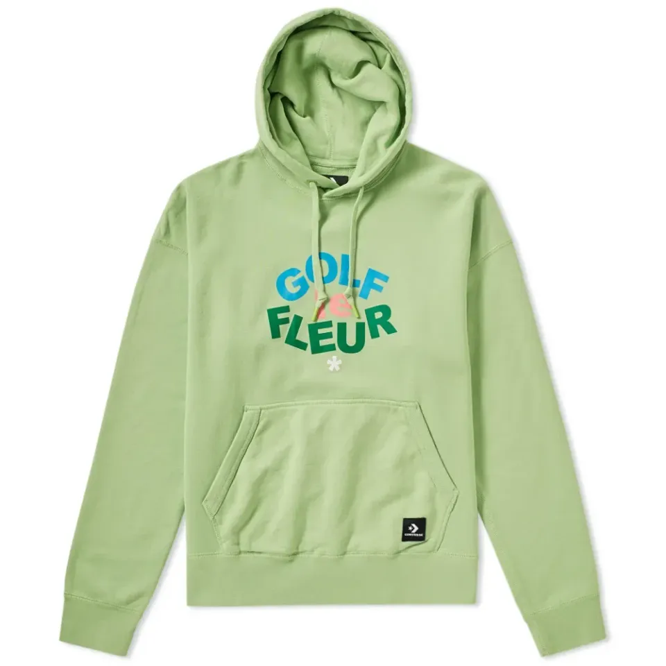 x Golf le Fleur Popover Hoody