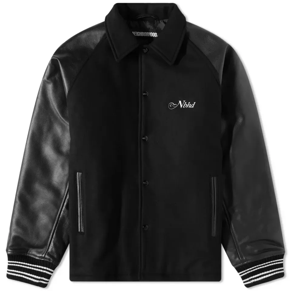 Club Varsity Jacket