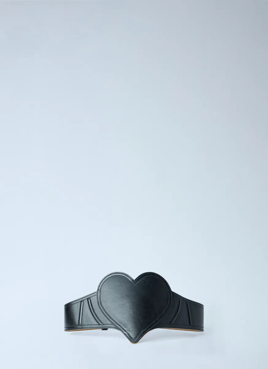 Heart Corset Belt