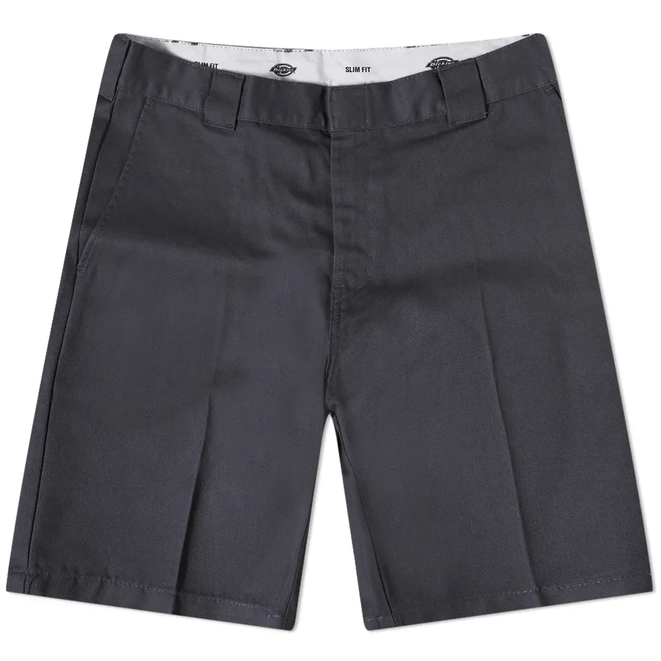 Slim Fit Shorts