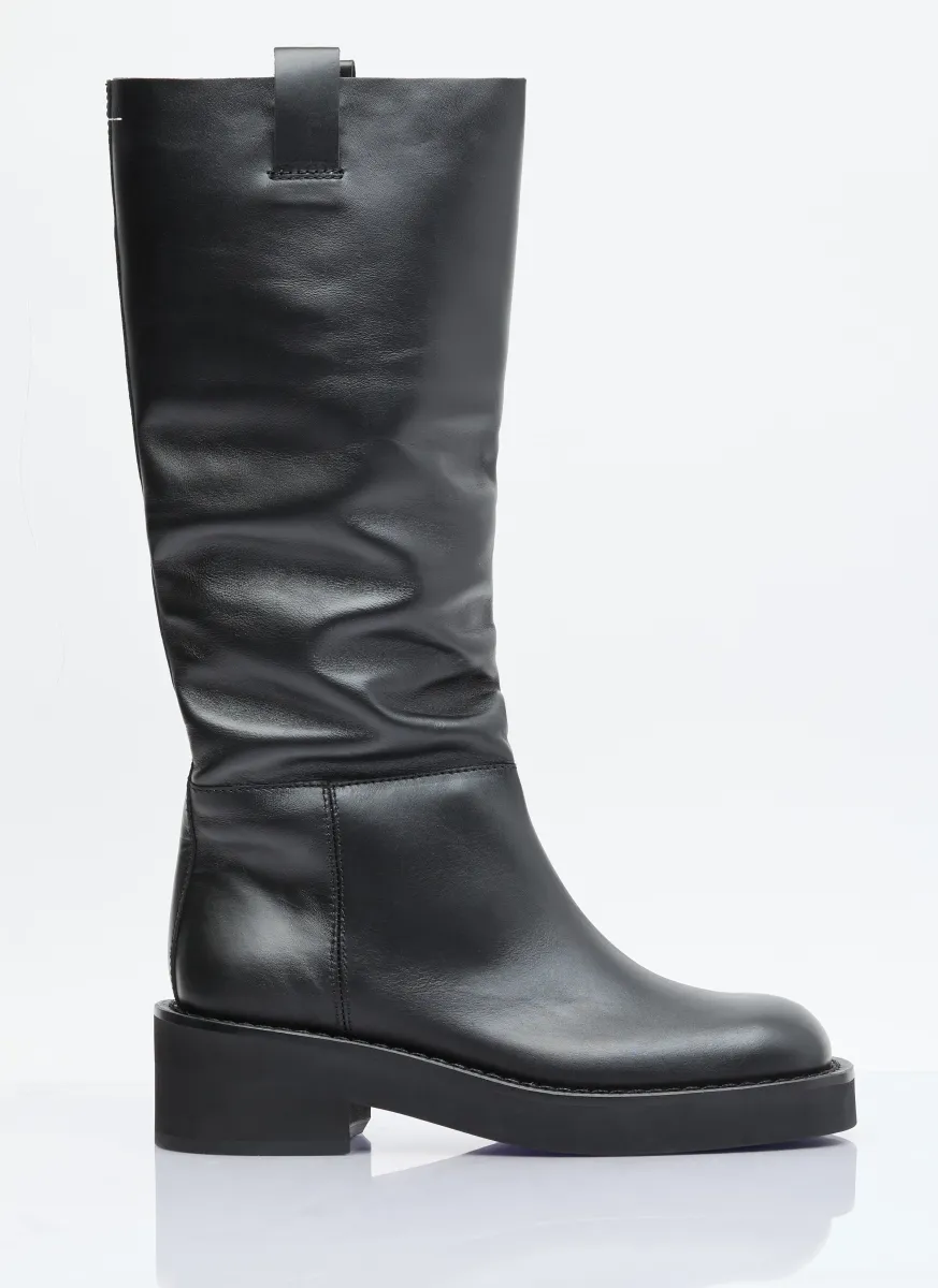 Knee-High Boots