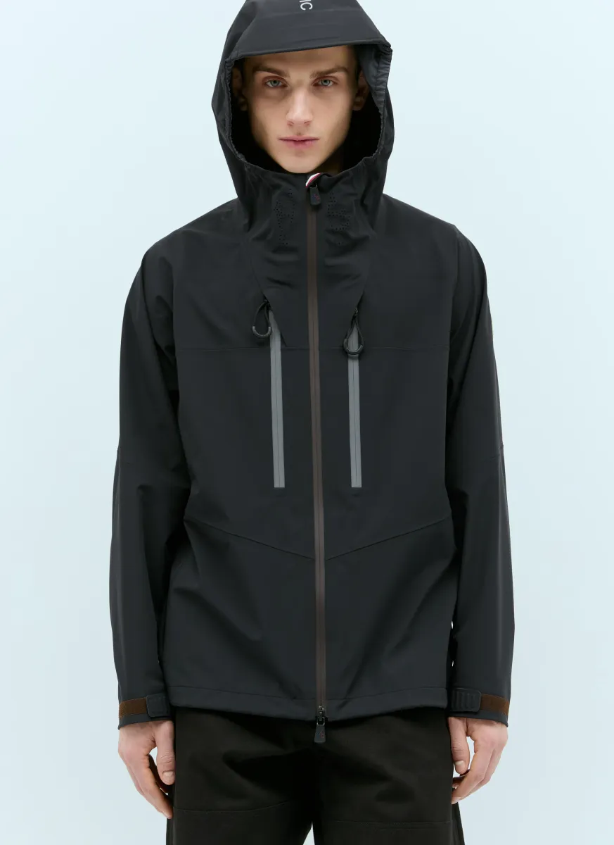 Orden Hooded Jacket