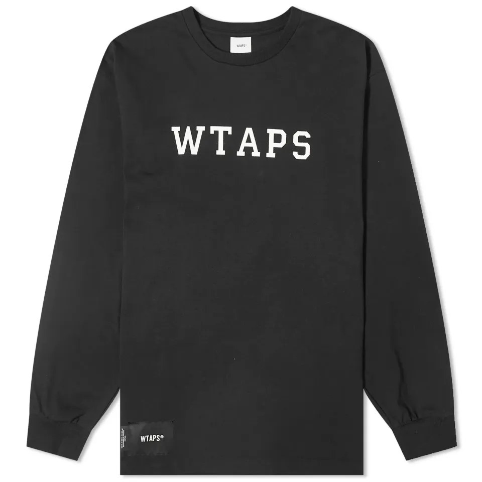 College Long Sleeve T-Shirt