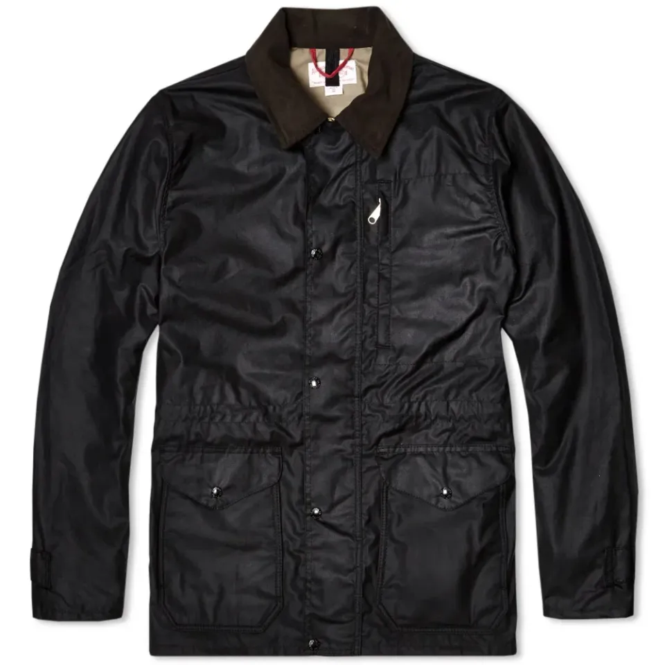 Cover Cloth Mile Marker Coat