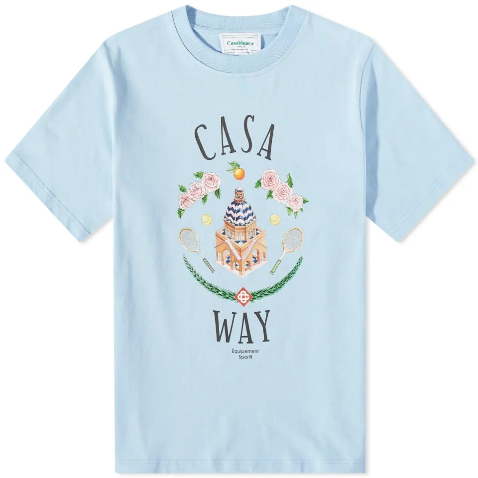 Casa Way T-Shirt