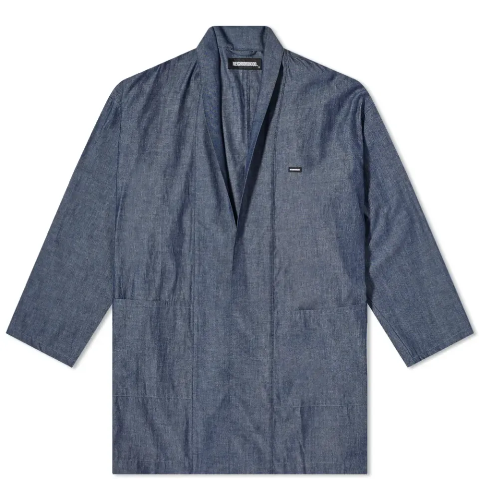 Grown Kimono Shirt