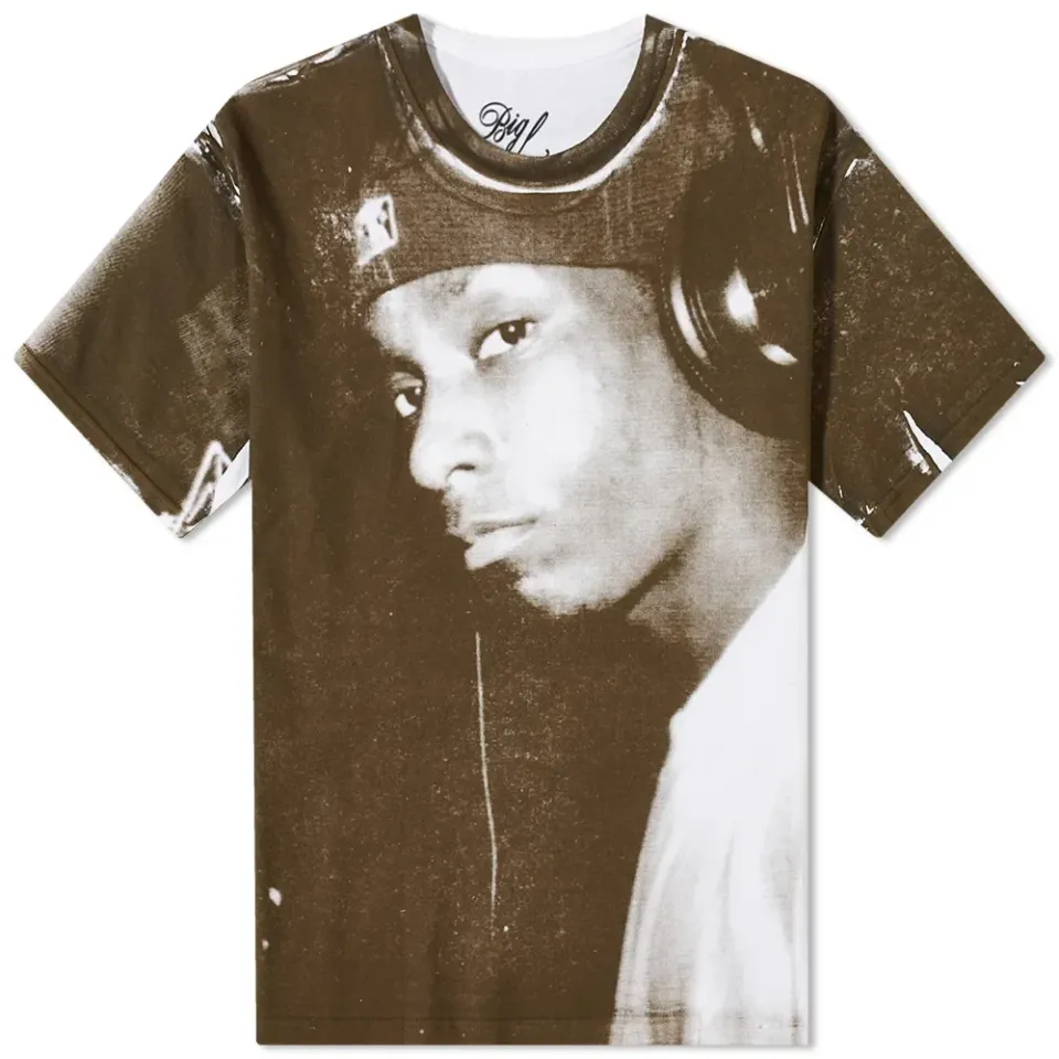 Big L Studio T-Shirt