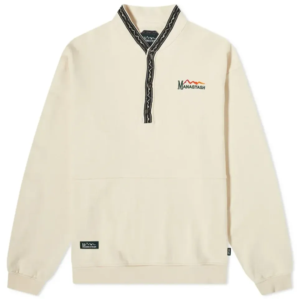Hemp Pullover