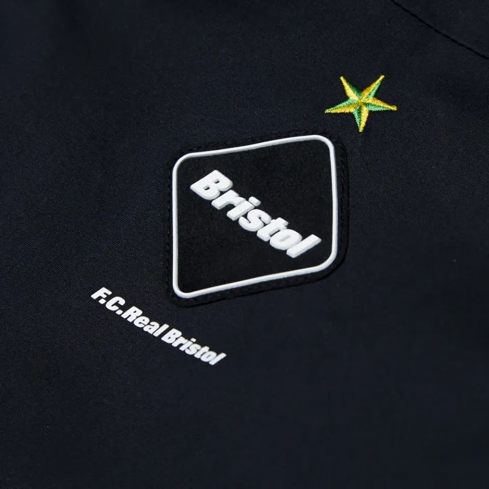 F.C. Real Bristol Storm-Fit Warm Up Jacket