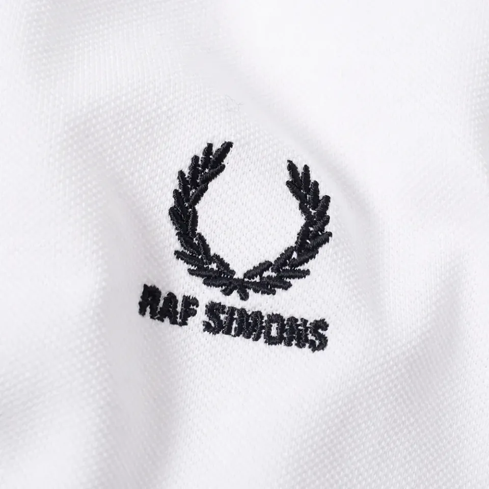 Denim Cuffed Polo