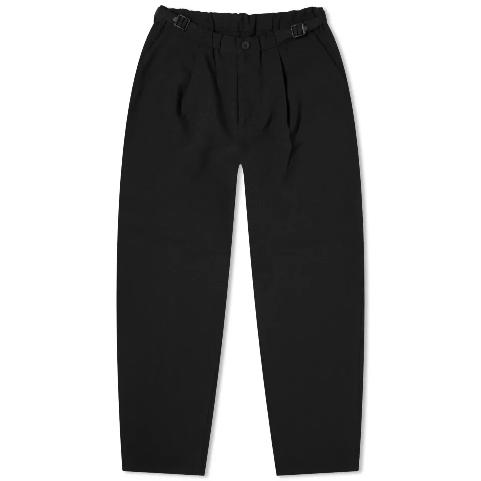F/CE. Lightweight Balloon Cropped Trousers