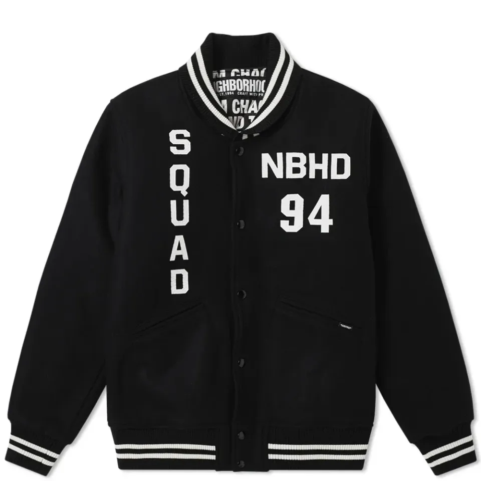 Stadium Jacket