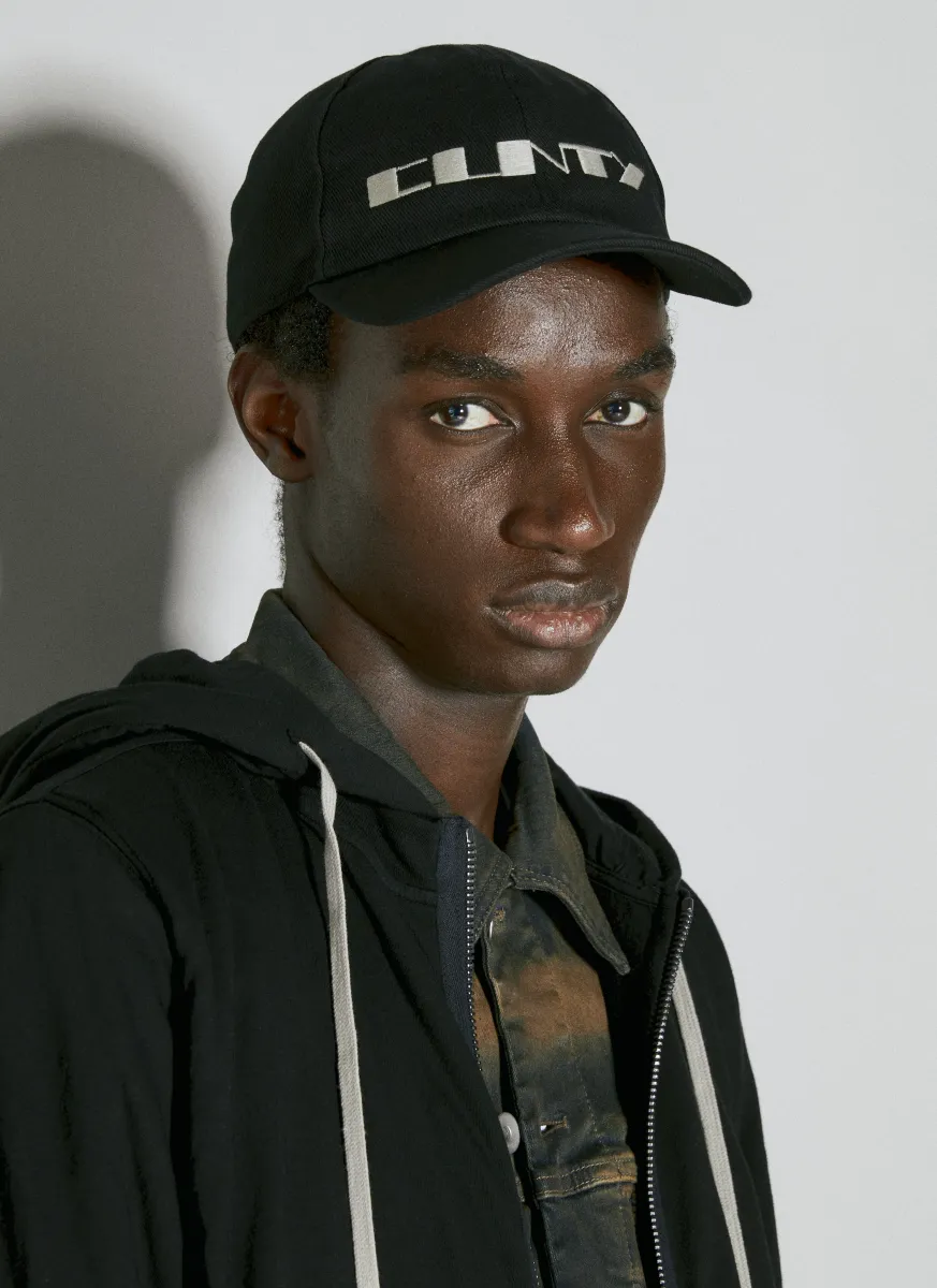Denim Baseball Cap