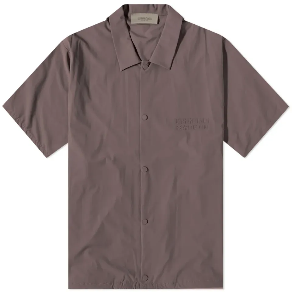 Nylon Short Sleeve Shirt