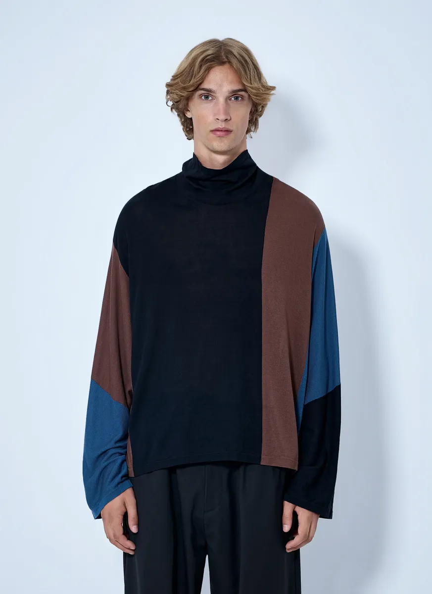 Sigo Knit Pullover