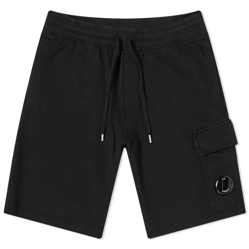 Pocket Lens Sweat Shorts