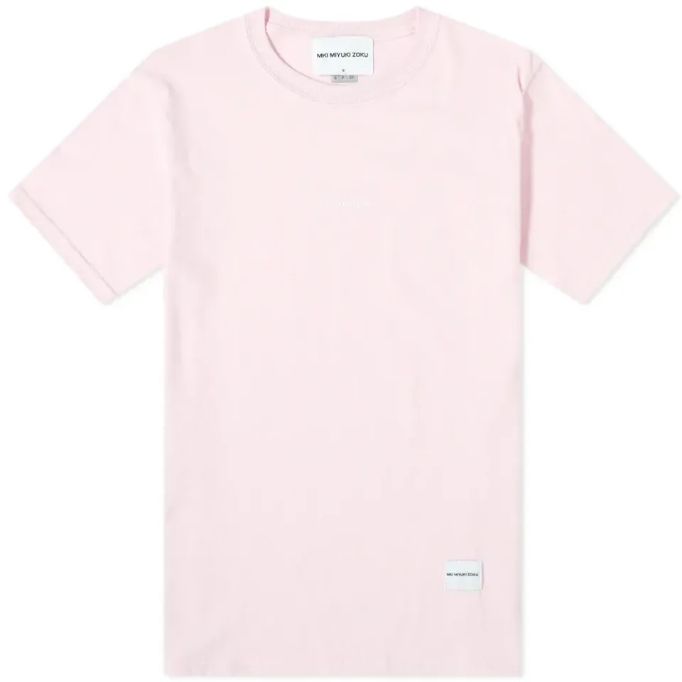 Embroidered Logo T-Shirt