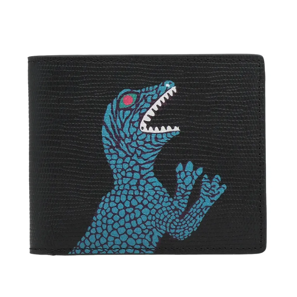 Dino Billfold Wallet