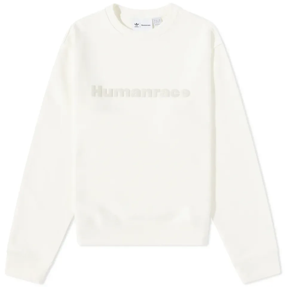 x Pharrell Williams Humanrace Crew Sweat