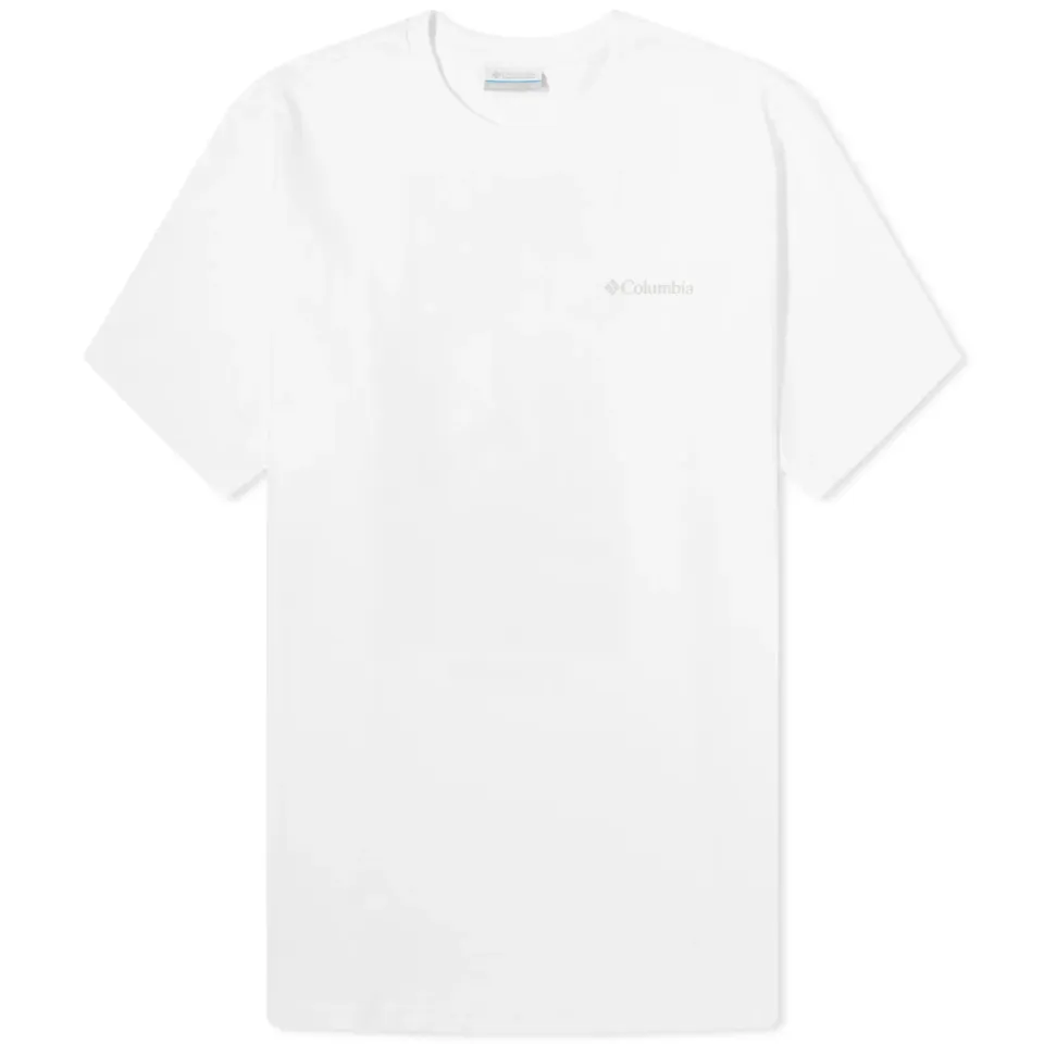 Explorers Canyon Epicamp Back Print T-Shirt