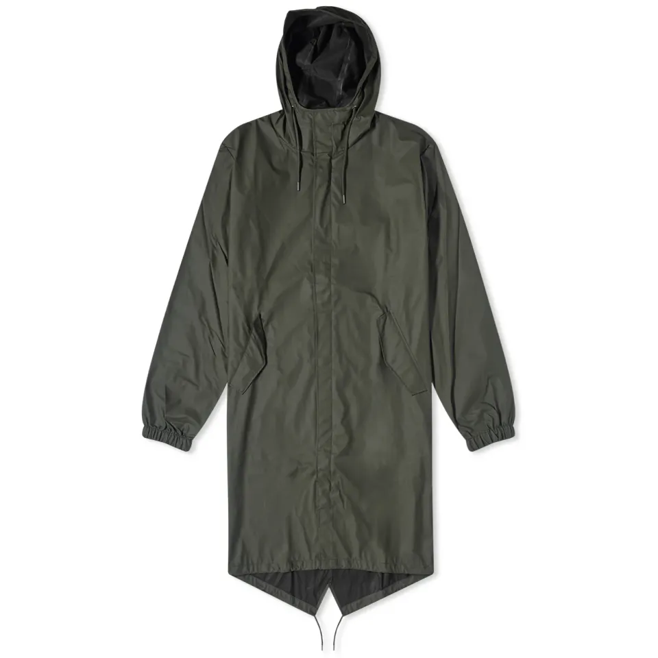 Fishtail Parka