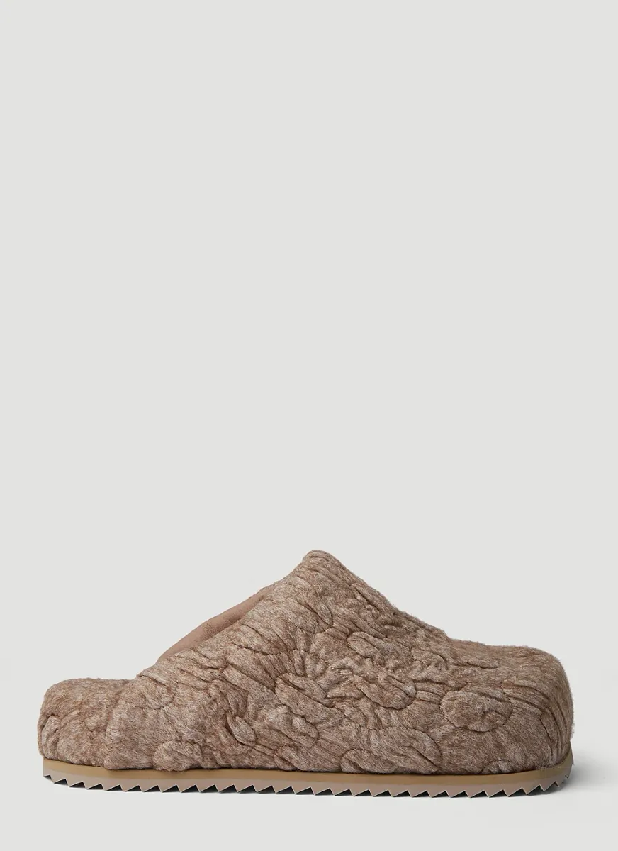 Truck Wool Mules