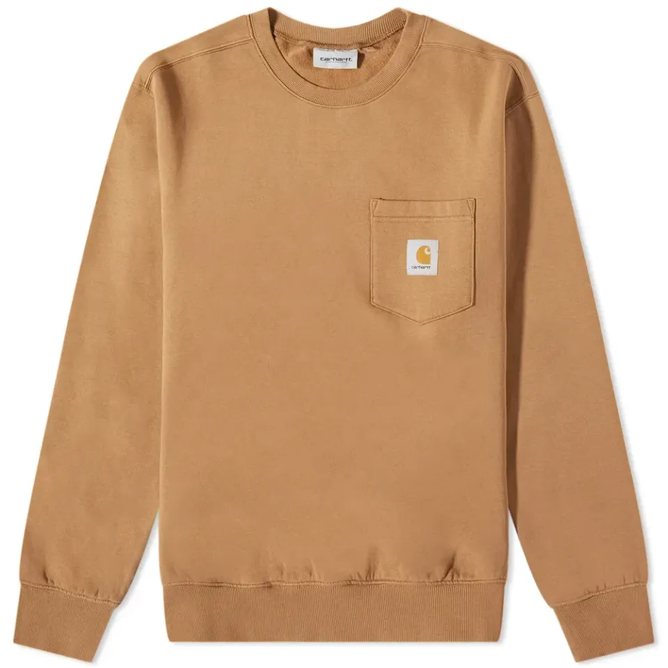 Pocket Sweat