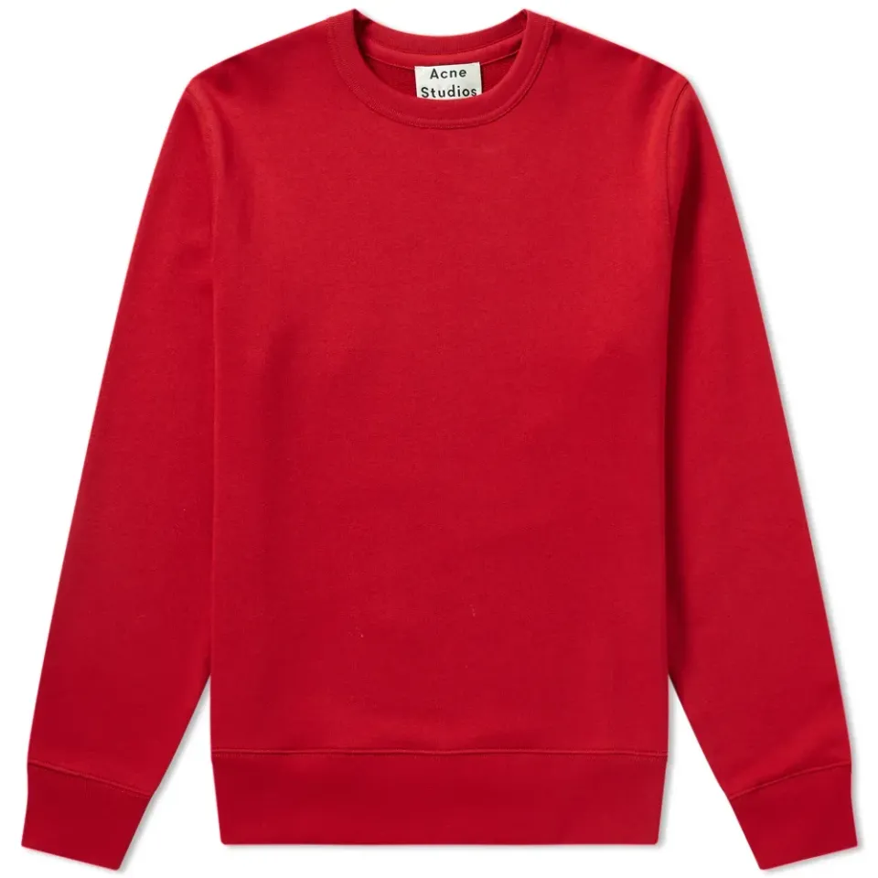 AS Embroidered Crew Sweat