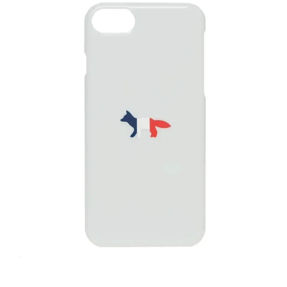 Maison Kitsuné Tricolour Fox iPhone 7/8 Case