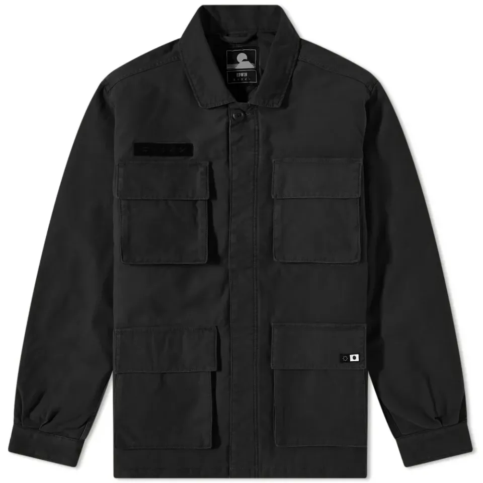 Survival Lined Jacket