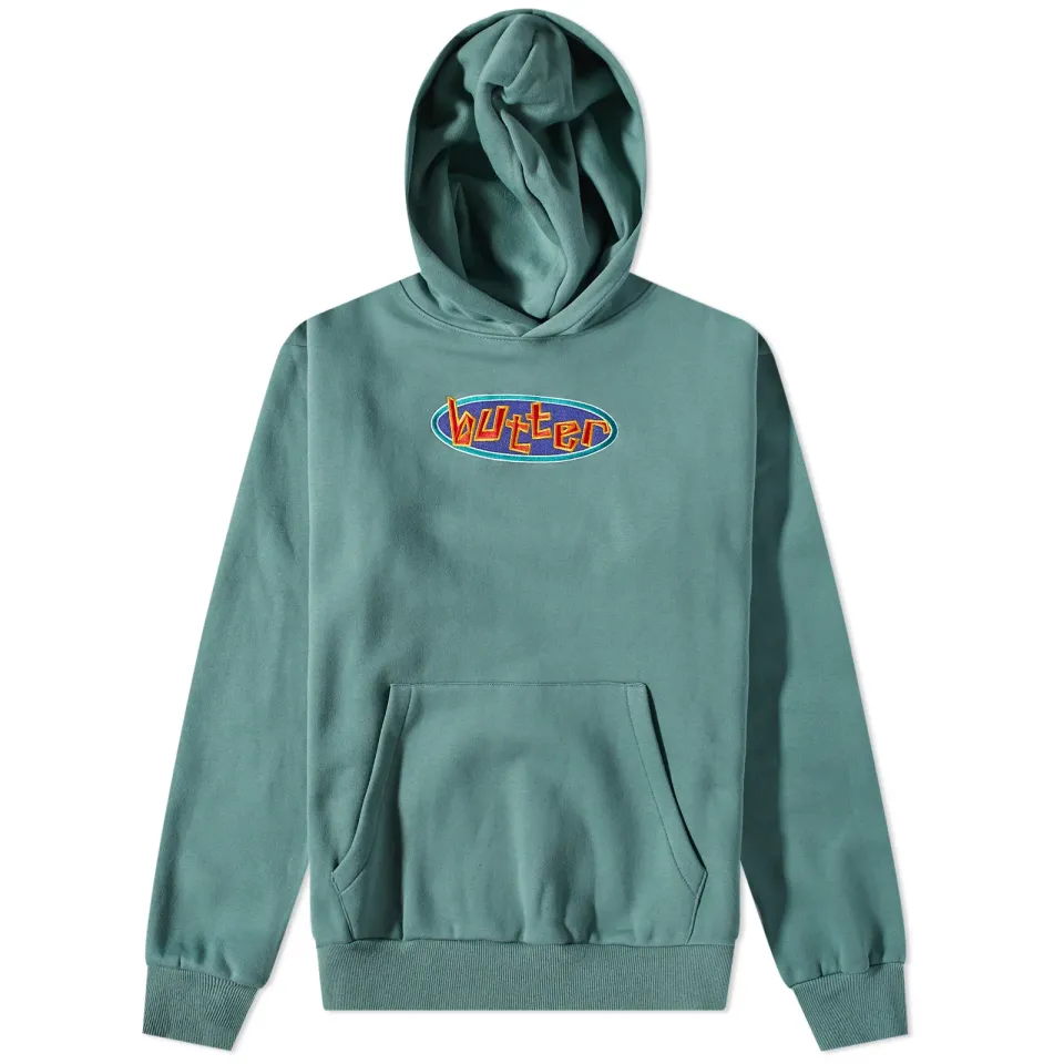 Scatter Logo Hoody