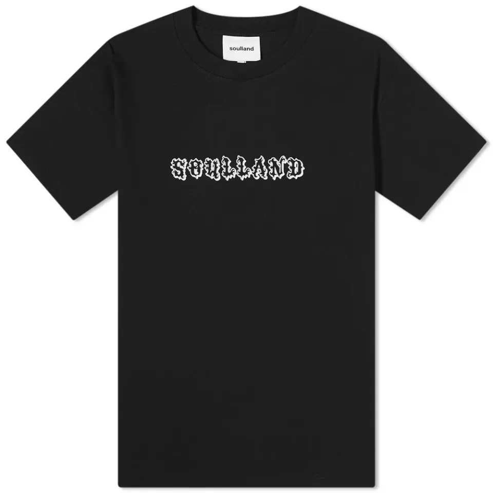 Metal Logo T-Shirt