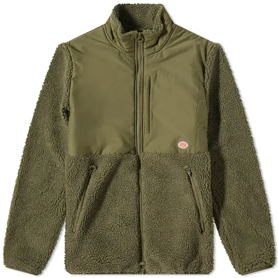 Fleece Jacket