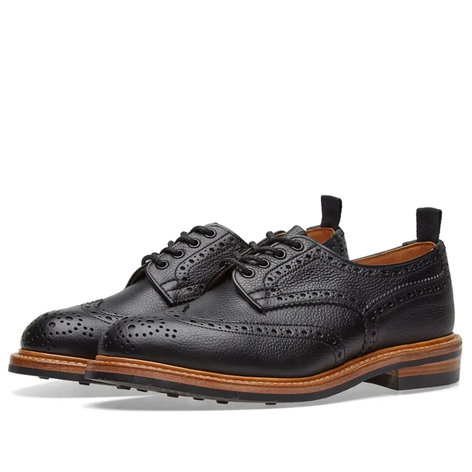 END. x Tricker's Bourton Derby Brogue