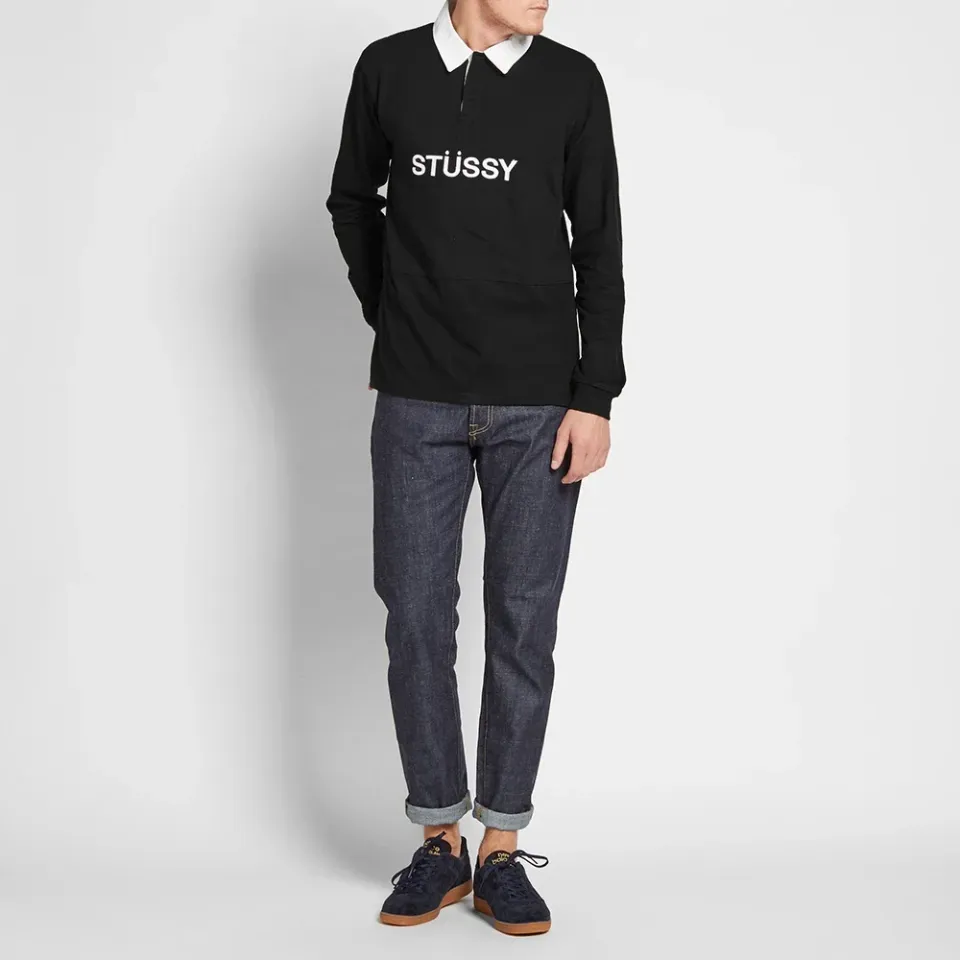 Panel Rugby Shirt