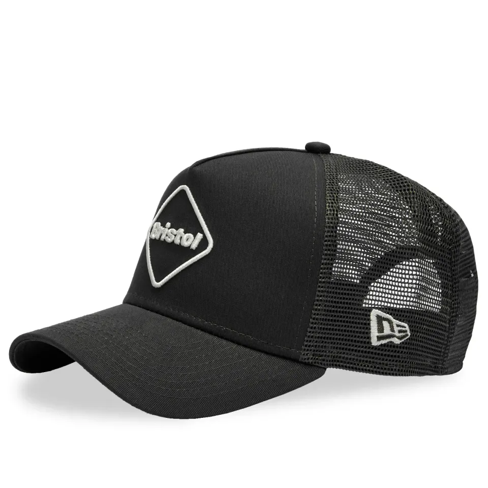 New Era 9Forty A-Frame Mesh Cap