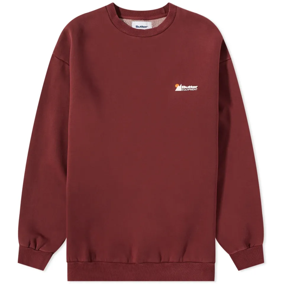 Pigment Dye Crew Sweat