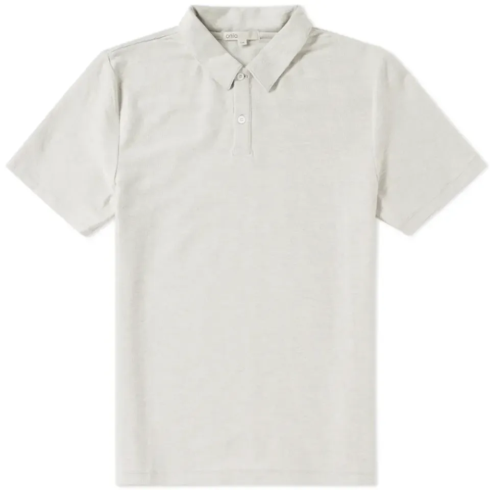 Alec Reversed Terry Polo
