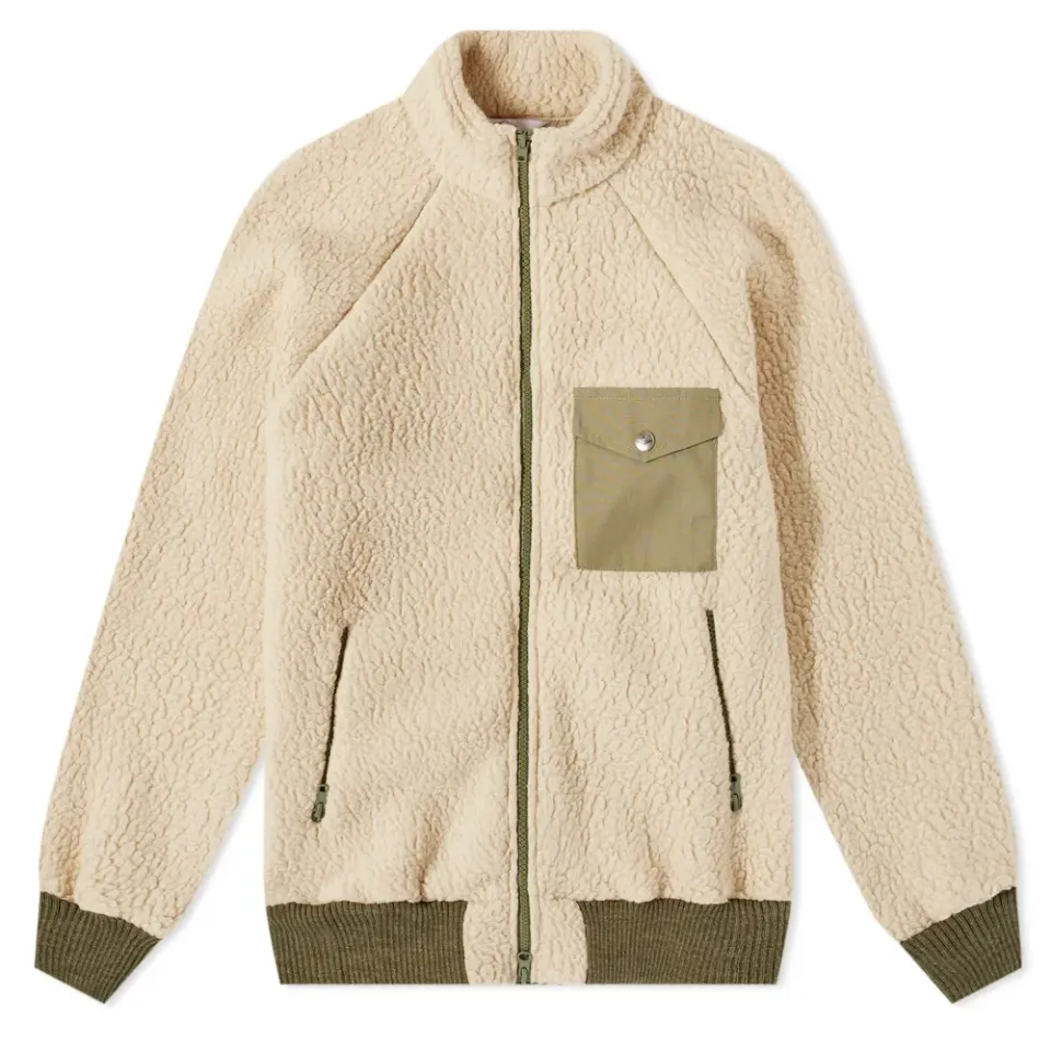 Warm-Up Jacket