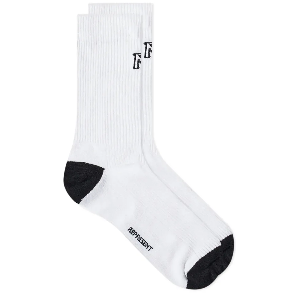 Initial Sock
