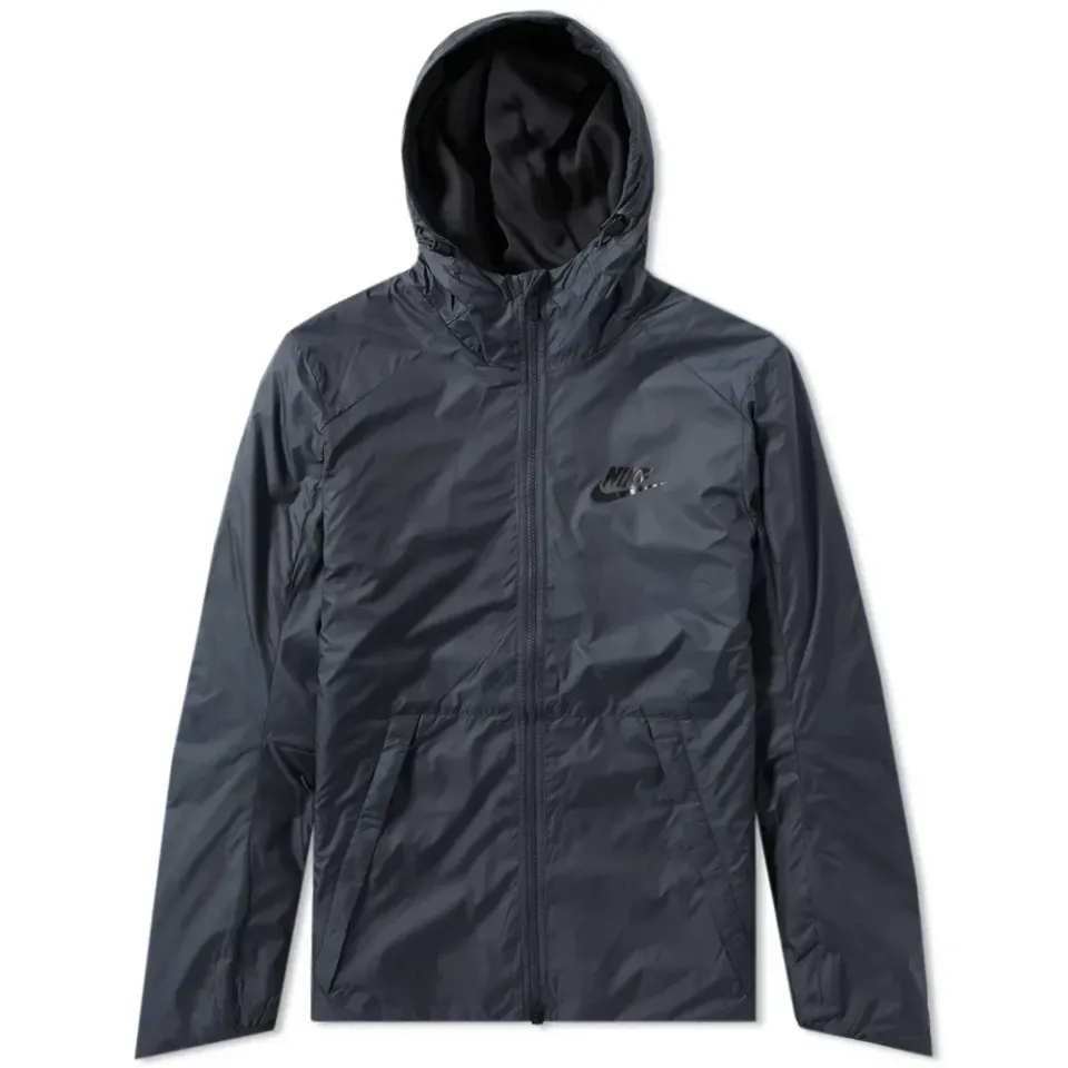 Padded Hooded Jacket