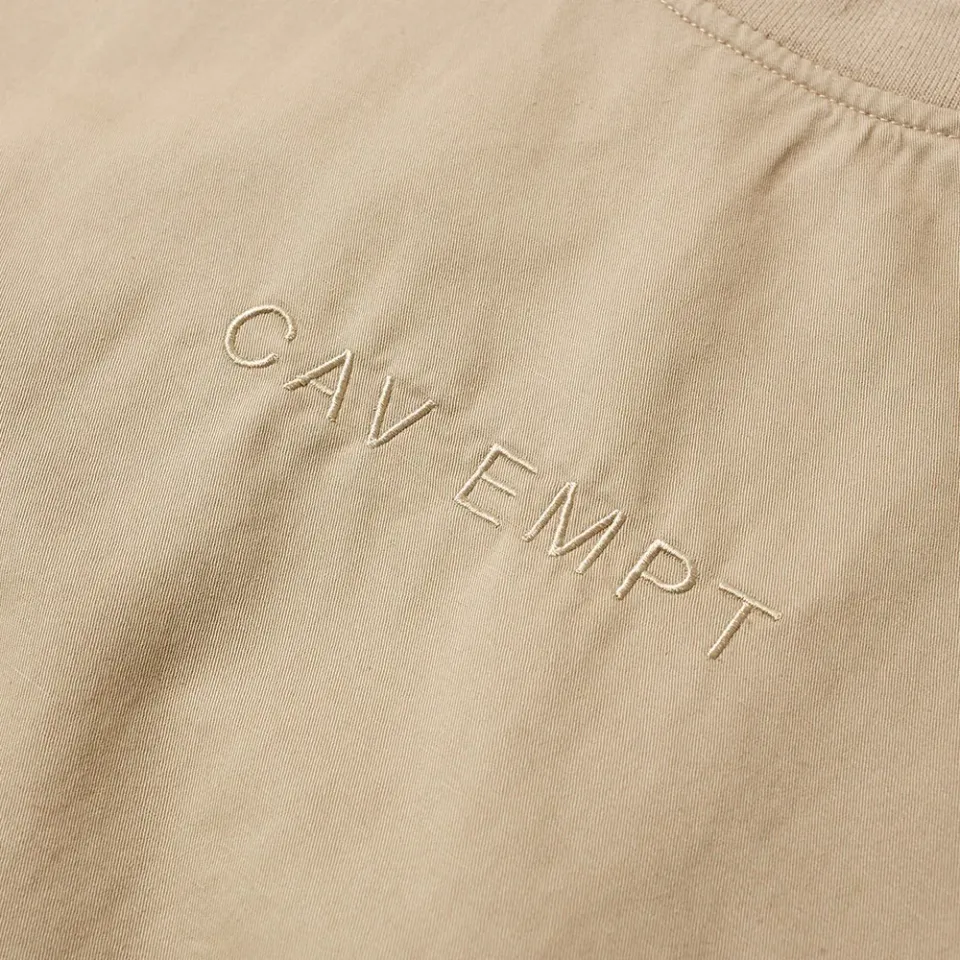 Cotton Popover Jacket