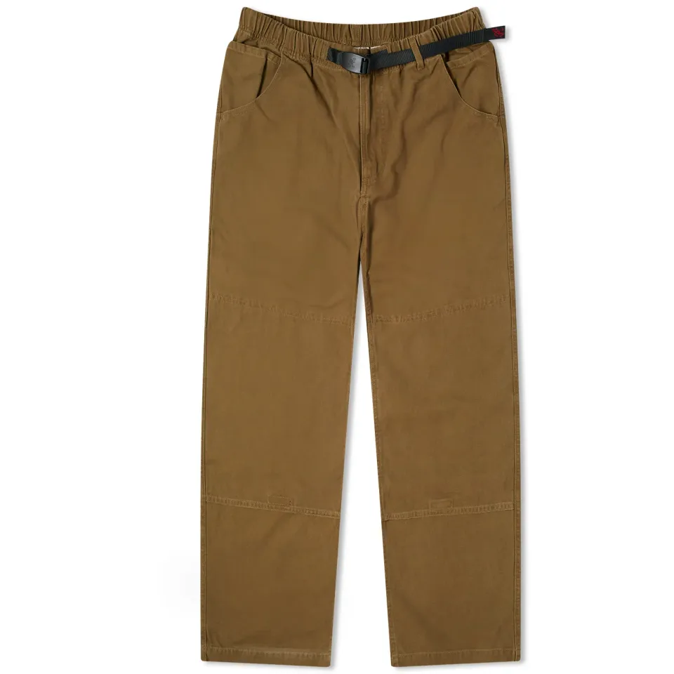Canvas Double Knee Pants