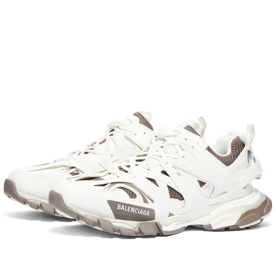 Track Sneaker