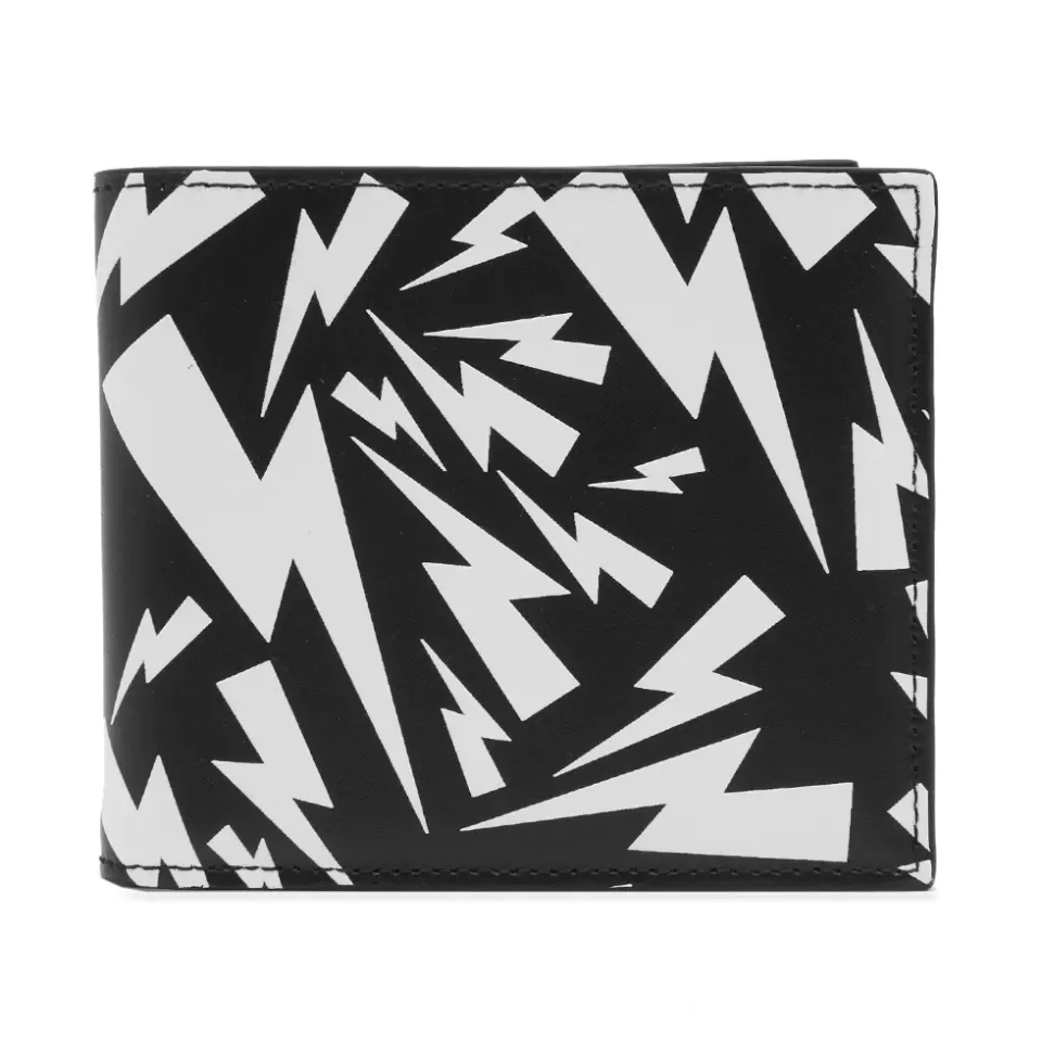 Chaos Bolt Billfold Wallet