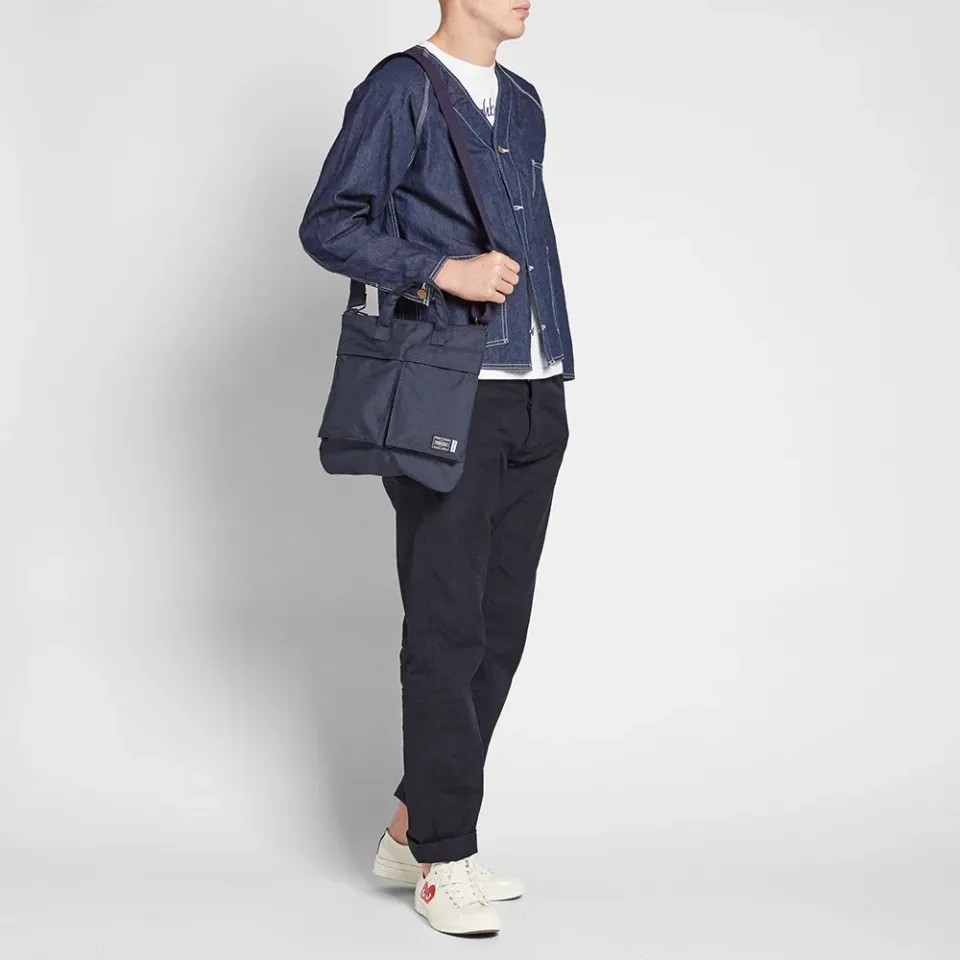 x Porter-Yoshida & Co. Helmet Tote